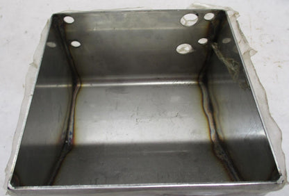 Harley Davidson Chrome Coil / Battery/ oil Tank Cover