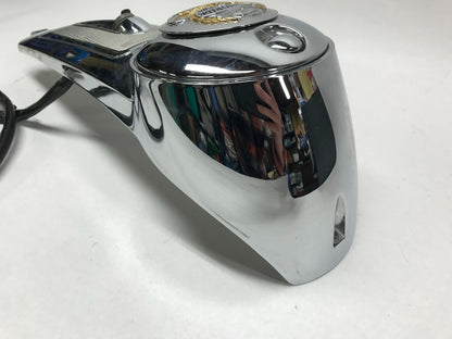 Harley Gas Fuel Tank Dash Console Screamin Eagle 61270-08 / 61278-08 / 77153-08