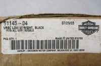 Harley Davidson Genuine NOS VRSC V-Rod Low Upright Black 51145-04