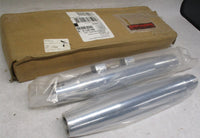 Harley Davidson NOS Taper Slip Fit Cycle Shack Exhaust Mufflers MHD-239T