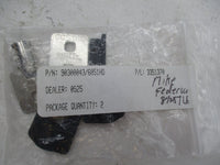 Harley Davidson Genuine NOS Ignition Key Set 90300043 Code: 6051