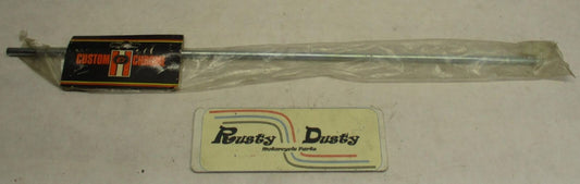 Custom Chrome Harley Davidson Electric Wire Holder Fender Tube 13-198