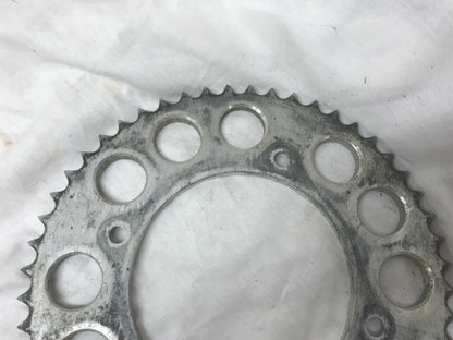 SS981-47 KTM Rear Sprocket Specialists Aluminum Sprocket  Used Pre Owned
