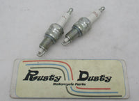 Harley Davidson Genuine NOS Pair of Spark Plugs 5RL 32312-78A