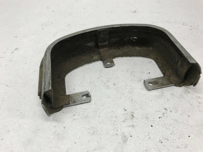 GENUINE Harley Shovelhead Rear Fender Bumper Chrome 91007-68