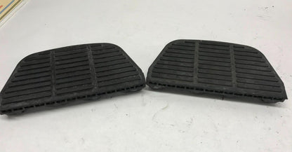 Harley Replacement Rubber Passenger Floorboard Pads
