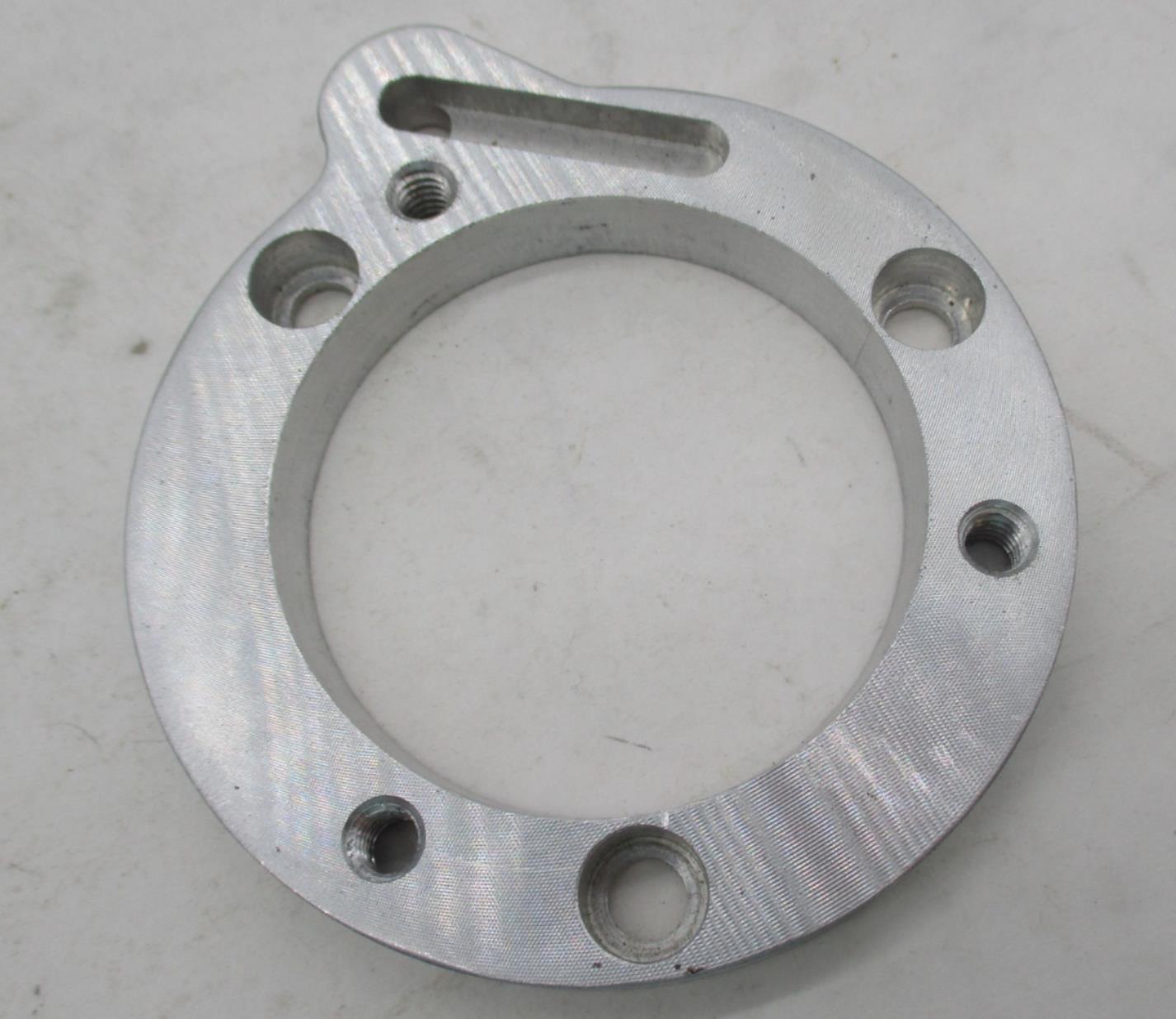 Harley Davidson Crank Case Breather Ring Adapter Plate