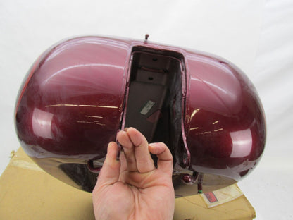 Harley Davidson Genuine NOS Softail FLST FXST Burgundy Gas Tank 62180-00BUR