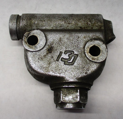 Harley-Davidson shovelhead Rear Brake Master Cylinder CCI Silver