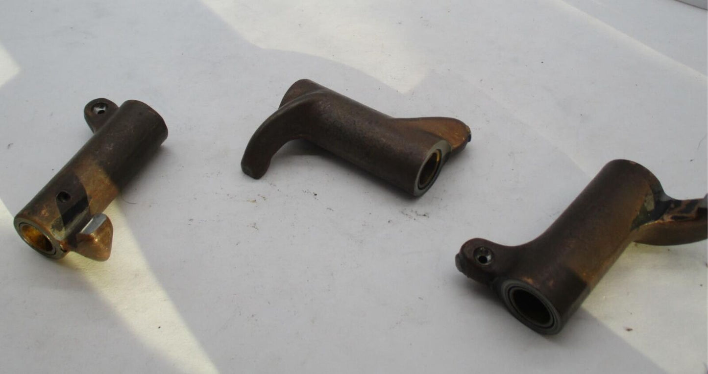 Set of 3 Harley Davidson Sportster XL XLH Ironhead Rocker Arms