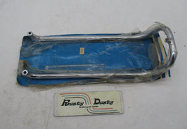 Drag Specialties Motorcycle NOS Fender Saddlebag Luggage Rack 710170