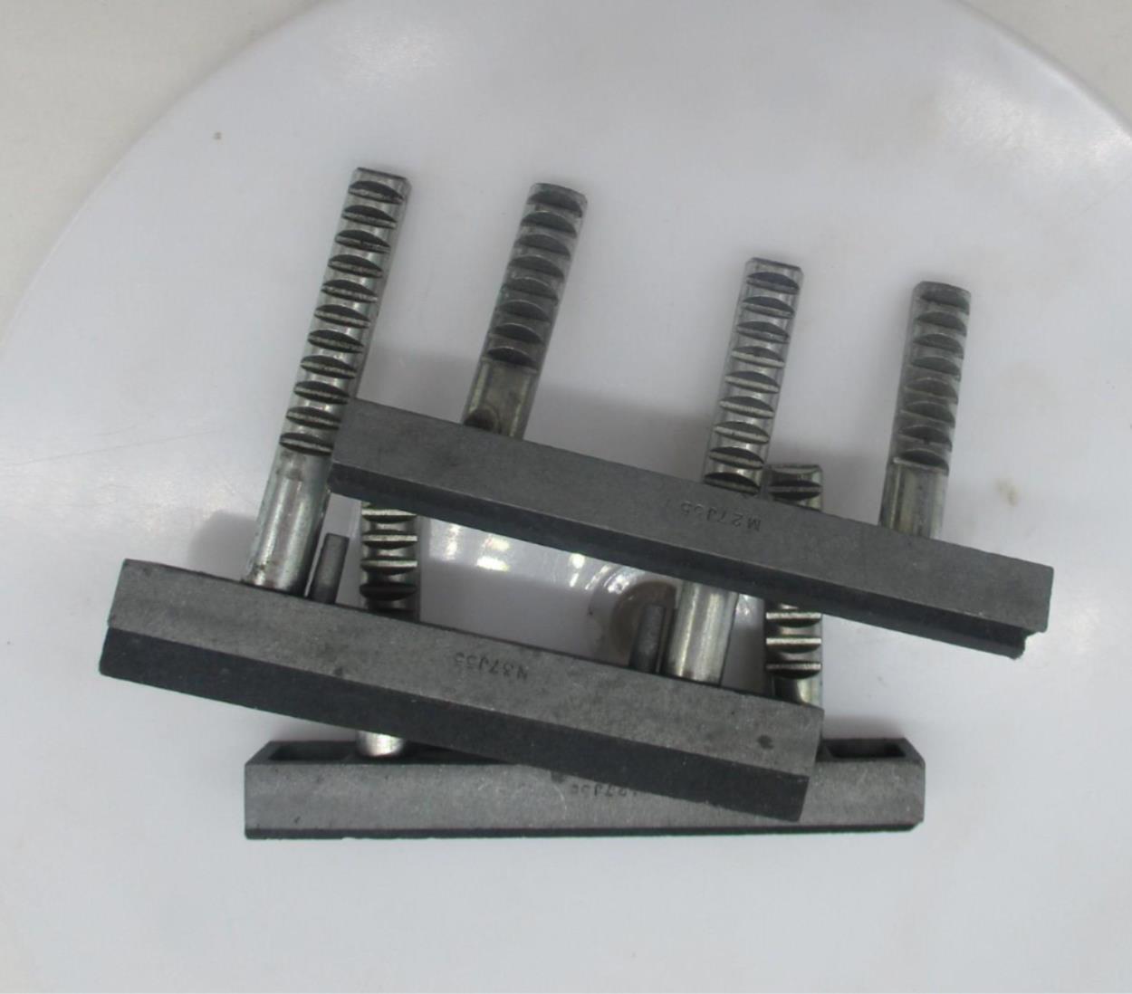 Lot of 3 Sunnen Grinding Cylinder Hone Set M27J55 N37J55