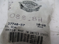 Pack of 10 Harley Davidson Genuine NOS Oil Seals 37740-57