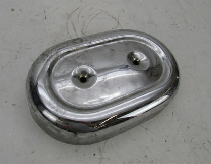 Harley Davidson Genuine Shovelhead Ironhead Oval Air Cleaner Cover