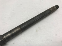 Harley Davidson Touring Rear Wheel Axle Used Nice condition.