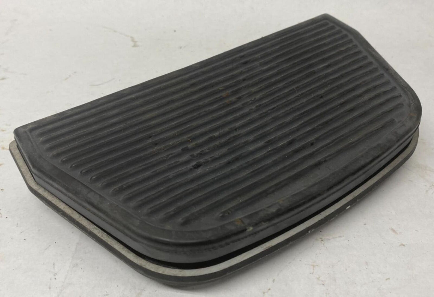 Harley Davidson Passenger Floorboard Black Touring Single