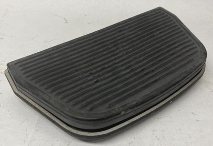 Harley Davidson Passenger Floorboard Black Touring Single