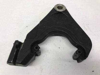 Harley Black Rear Brake Caliper Girling Mounting Bracket 91-99 Softail