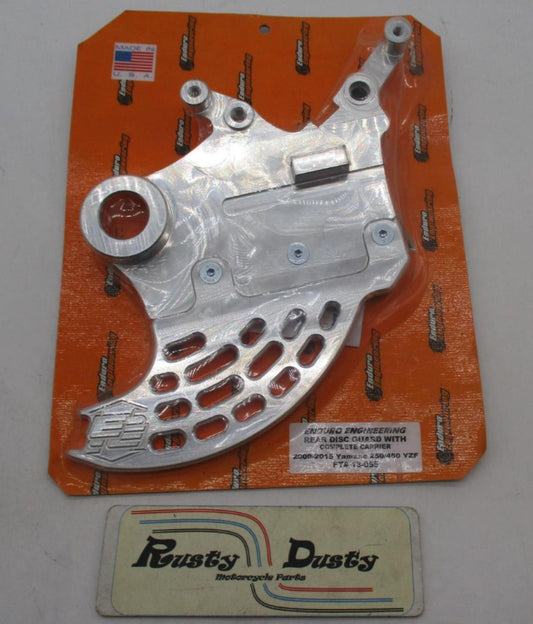 Enduro Engineering Yamaha 2009-2015 YZF 250 / 450 Rear Disc Guard 13-055