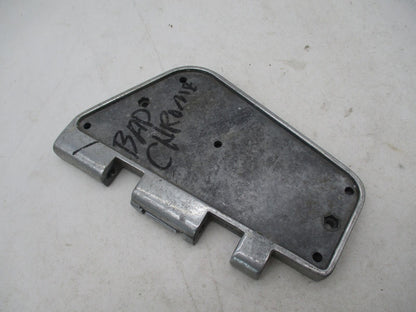 Drag Specialties Honda Goldwing Right Passenger Floorboard Base 720210