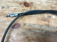 HARLEY DAVIDSON OEM  CLUTCH CABLE P/N 39344-07 Low Mileage TAKEOFF