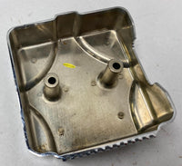 Harley Davidson Big Twin Chrome Side Cover