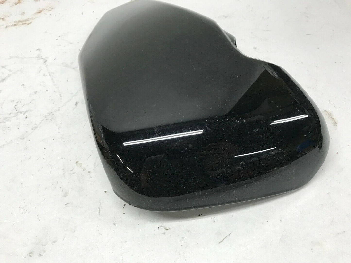 HARLEY DAVIDSON GENUINE OIL BATTERY COVER BLACK RIGHT SIDE XL SPORTSTER 2004-UP