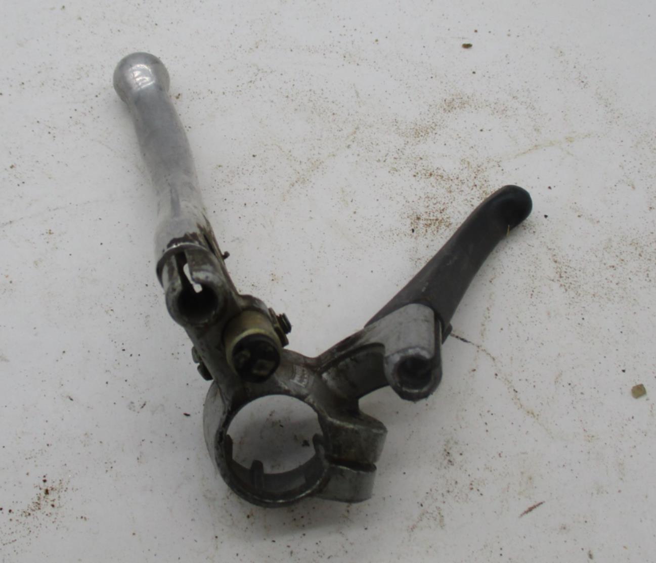 Magura Hand Control Lever Saker w/ Punch Lever