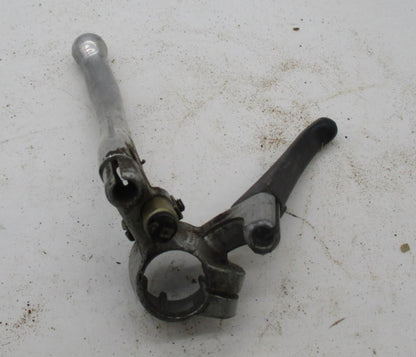 Magura Hand Control Lever Saker w/ Punch Lever