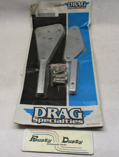 Drag Specialties Motor Mount Highway Bars DS-243660