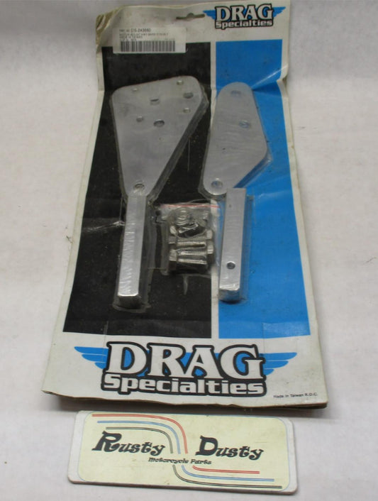 Drag Specialties Motor Mount Highway Bars DS-243660