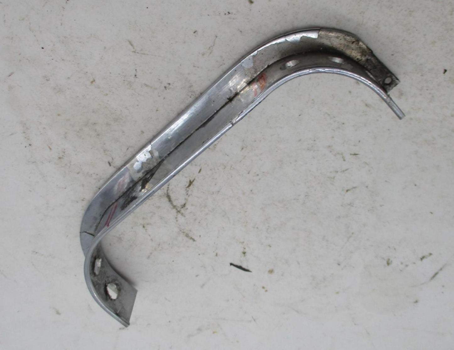 Harley Davidosn Genuine 65-86 Oil Tank Trim Big Twin 62534-65