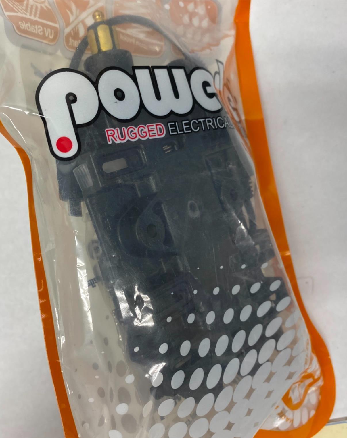 Powerlet Droid/Blackberry Power Mount w/ Ram Mount PBK-013