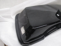 Harley Davidson Genuine NOS RH Police Vivid Black Saddlebag Cover 90612-95DH