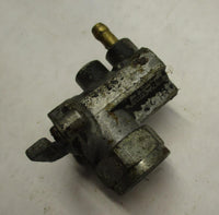 Harley Davidson Keihin Japan Gas Fuel Tank Shut-Off Valve Petcock