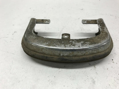 GENUINE Harley Shovelhead Rear Fender Bumper Chrome 91007-68