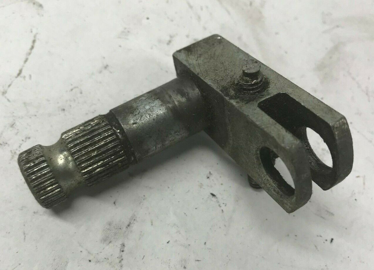 Harley-Davidson Splined Arm Rear Brake 75-86 XLH XLCH OEM 41620-75