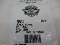 Harley Davidson Genuine NOS Flange Screw 3563