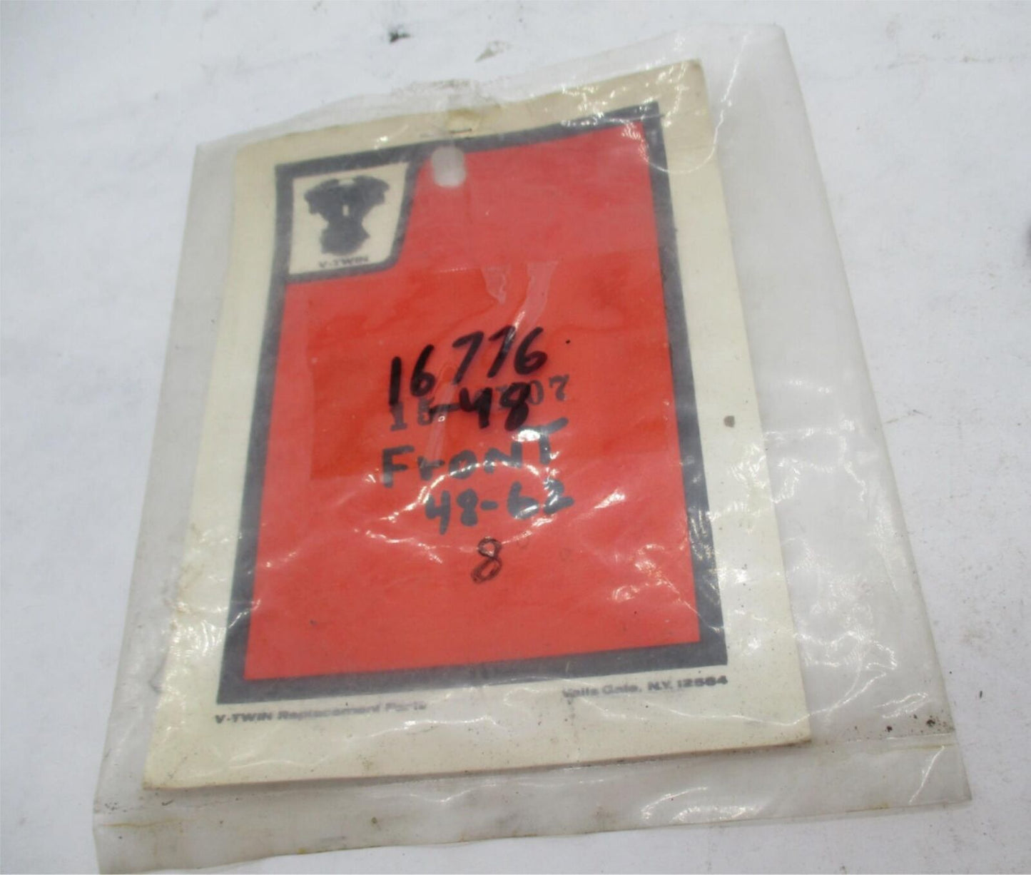 Lot of (8) Harley Davidson Front Cylinder Gaskets 16776-48