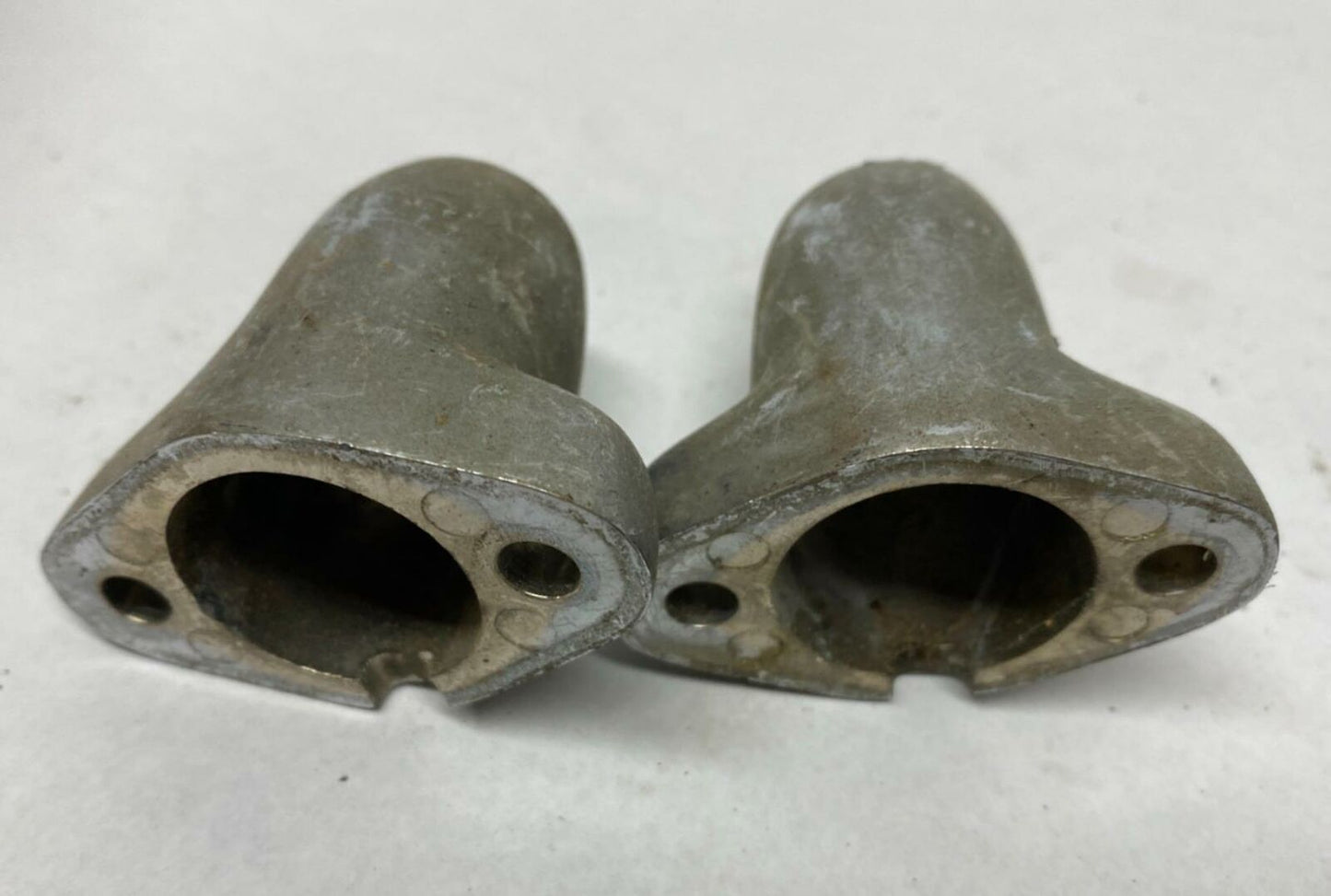 Vintage Harley Davidson Panhead Shovelhead Turn Signal Standoffs Brackets