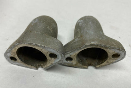 Vintage Harley Davidson Panhead Shovelhead Turn Signal Standoffs Brackets