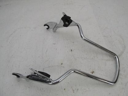 Harley Davidson Chrome Chopper Quick Release Sissybar No Pad