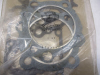 Harley Davidson NOS Genuine Top Overhaul Gasket Kit 17033-83A