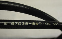 Harley Davidson NOS Dyna Wide Super Glide Speedometer Speedo Cable 67038-84T