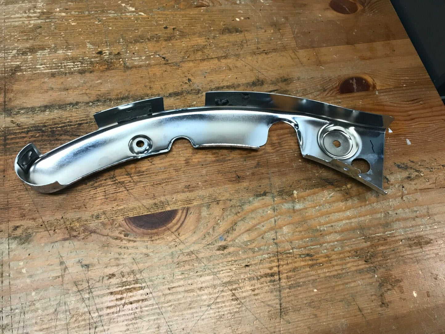 OEM Harley Rear Left Fender Strut Cover Ultra 2009-2013 FLHX FLHTC Excellent