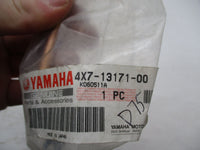 Yamaha Genuine NOS Oil Delivery Pipe Tube 4X7-13171-00