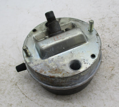 Vintage Motorcycle Nippon Seiki Japan Speedo Speedometer Gauge