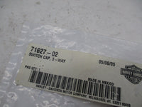 Harley Davidson Genuine NOS 3 Way Switch Cap 71627-02