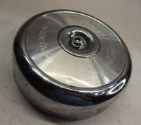 Harley Davidson Dyna Wide Glide 80 Eighty Cubic Inch Chrome Air Cleaner Cover
