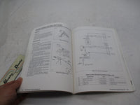 Harley Davidson Factory 2002 Sportster Electrical Diagnostic Manual 99495-02